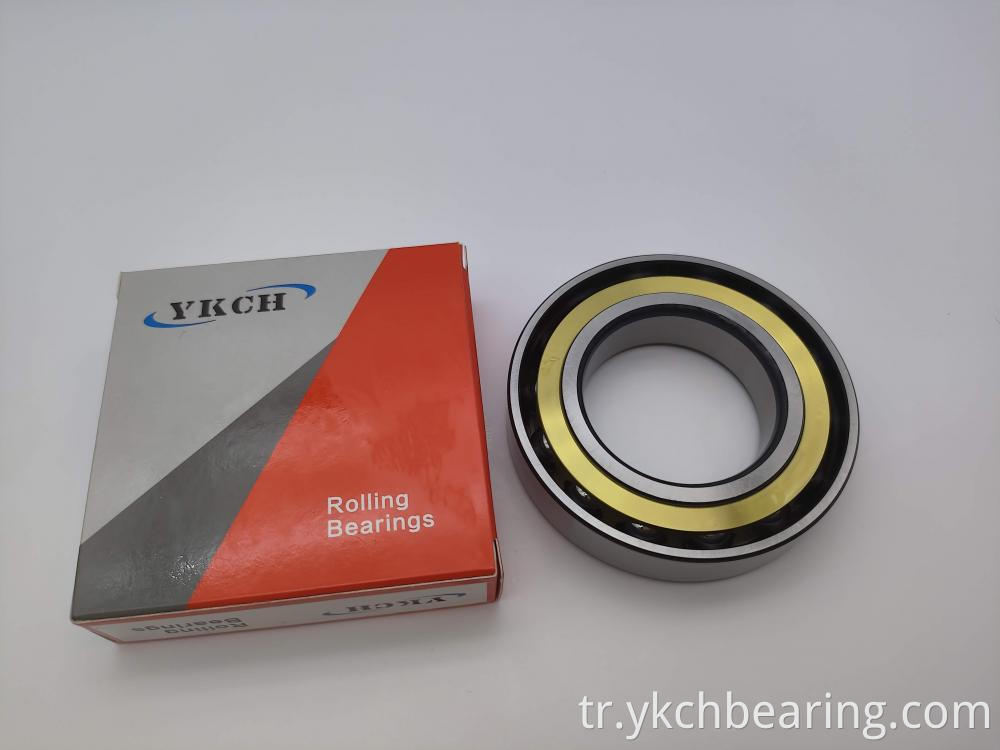 Açısal temas topu yatak 7408bm Angular contact ball bearing 7408BM